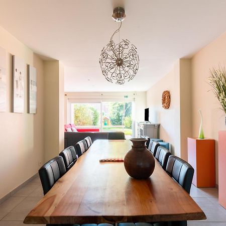 Spacious Holiday Home With Garden Nieuwpoort Exterior foto